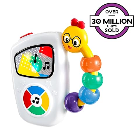 Baby Einstein Take Along Tunes Musical Toy, Ages 3 months