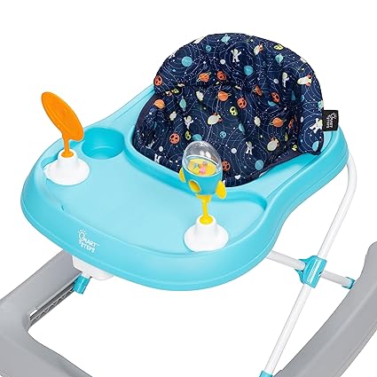 Smart Steps Activity Walker, Space Walk Navy